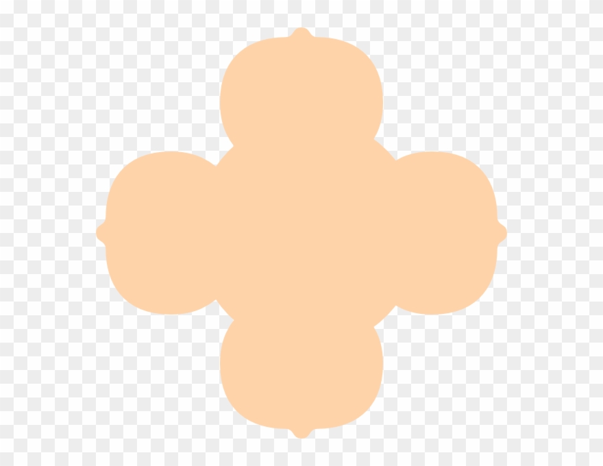 Quatrefoil - Necklace Clipart