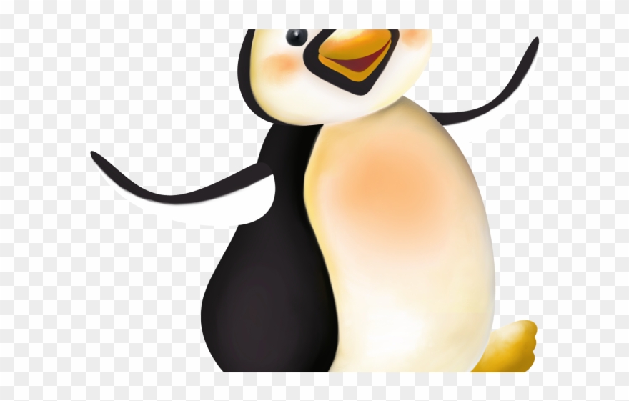 Penguins Of Madagascar Clipart King Penguin - Png Download