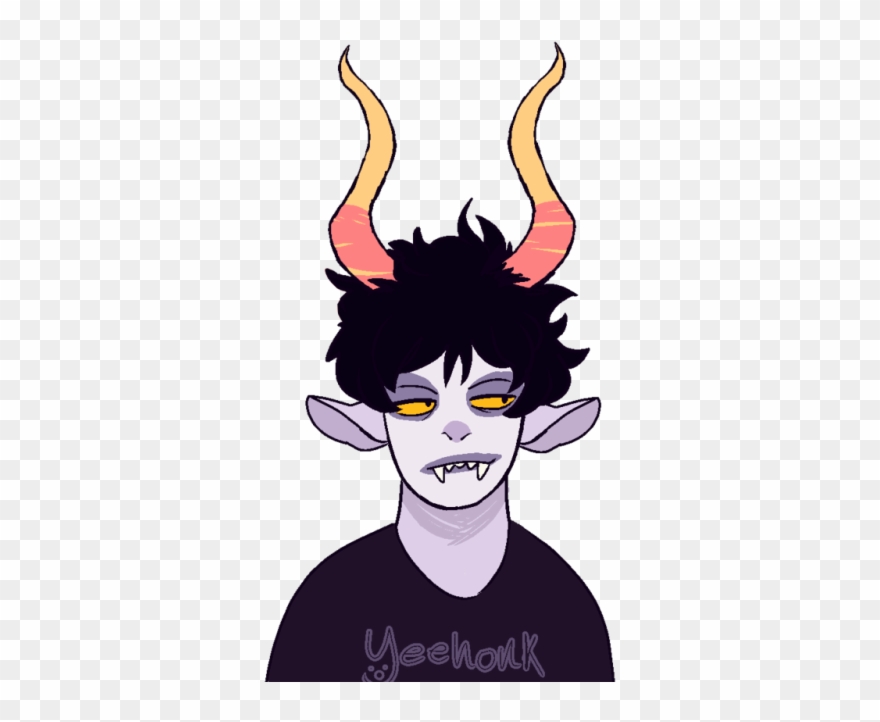 Horn Clipart Cow Skull - Illustration - Png Download