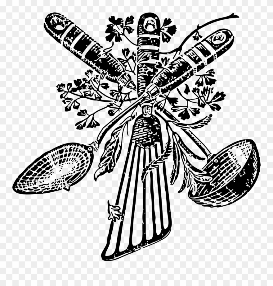 Kitchen Utensils - Kitchen Utensils Clipart Hd - Png Download