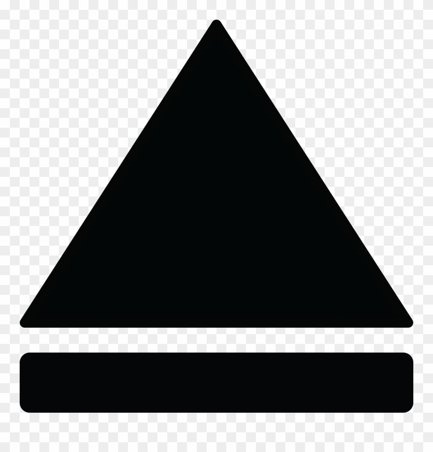 Free Clipart Images - Eject Clip Art - Png Download