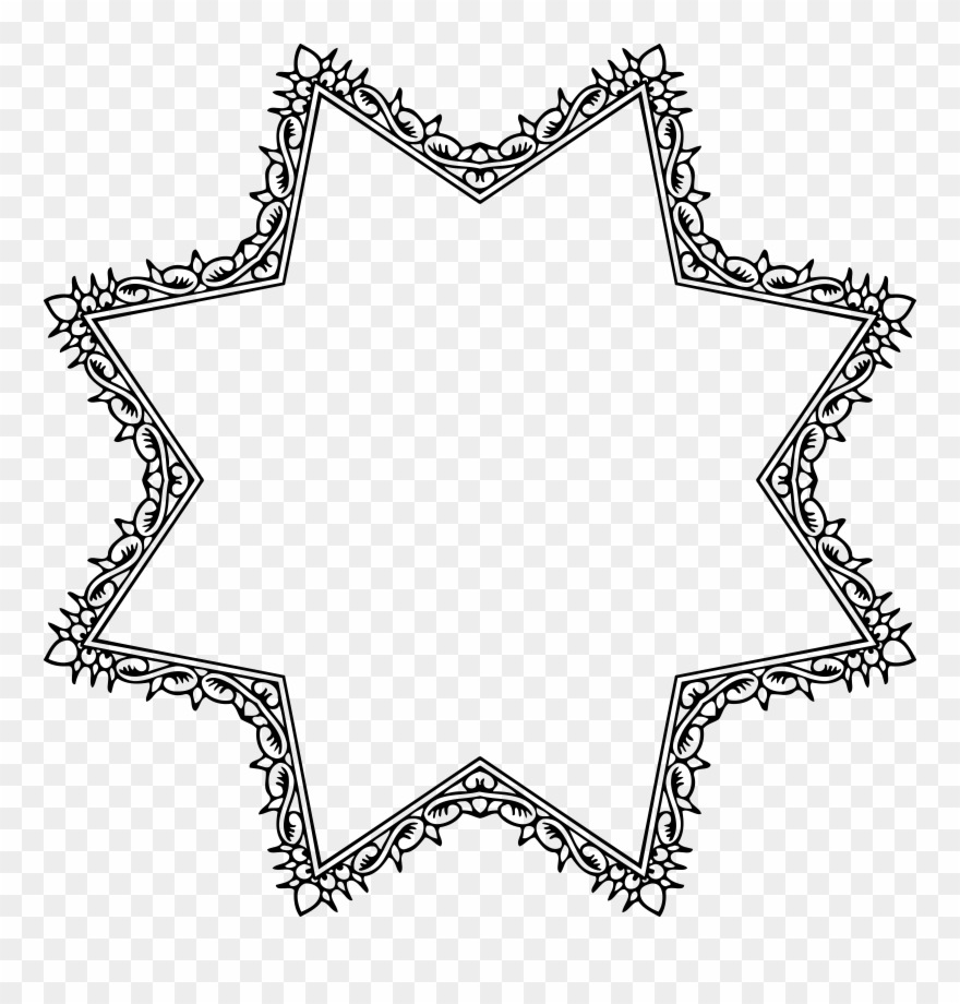 Clipart Black And White 80s Vector 80 Pattern - Best Selling Icon - Png Download