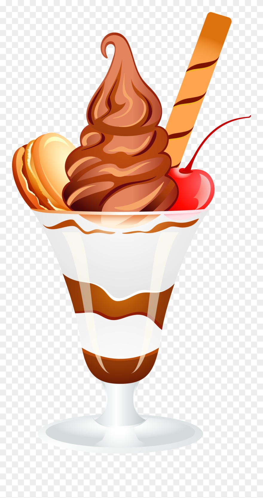 Pin By Ahmmed Sidheeque On Mexico - Sundae Png Clipart