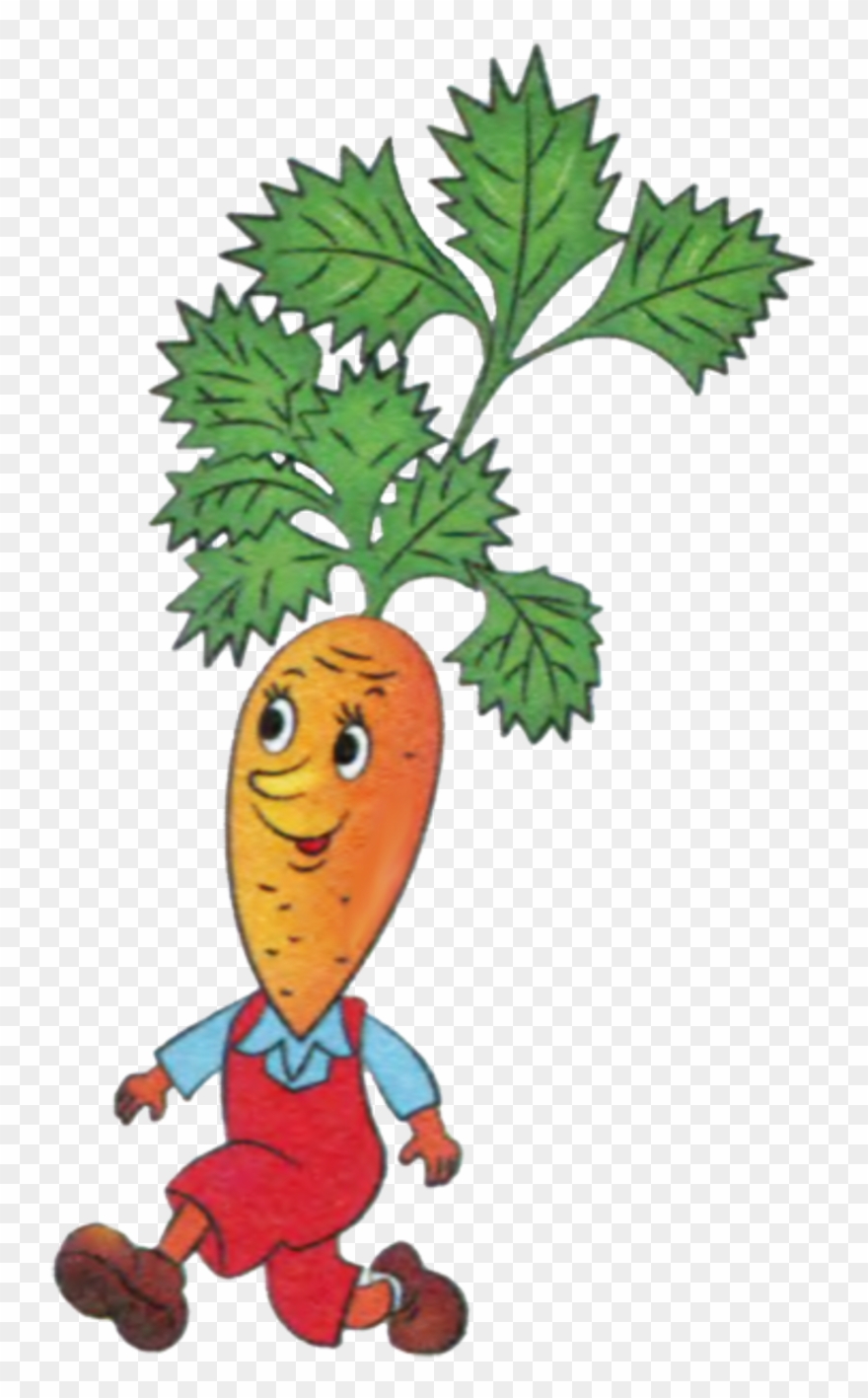 Fruits Et Legumes - Марковка Clipart