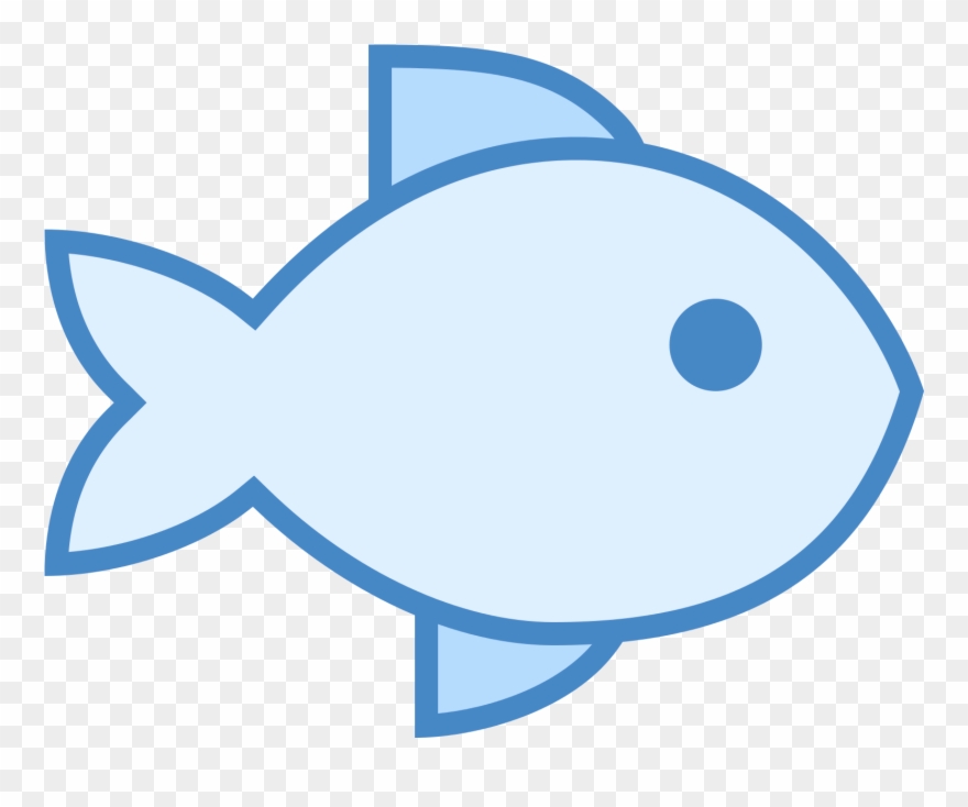 Fish Food Icon Clipart