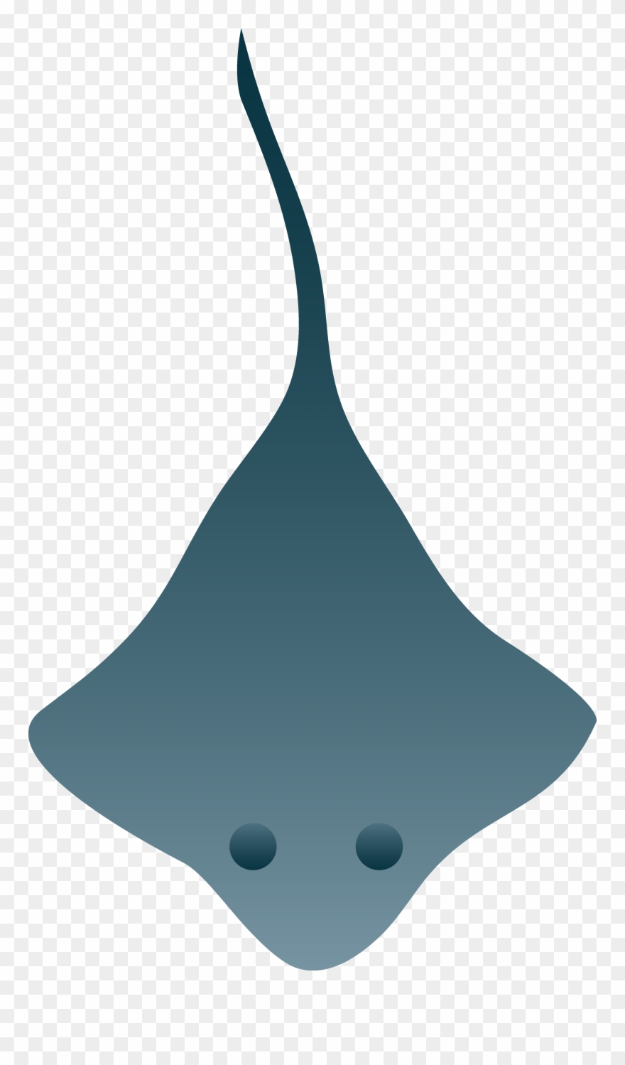 Little Stingray Free Clip Art Fish Food Clip Art Png - Stingray Clipart Transparent Png