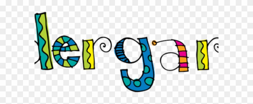 Breakfast Clipart Kindergarten - Kindergarten Sign - Png Download