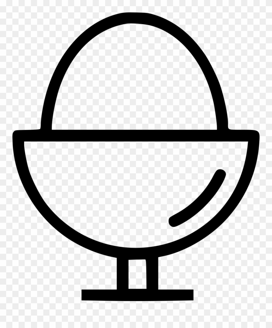 Egg Boiled Breakfast Comments - Egg Clipart