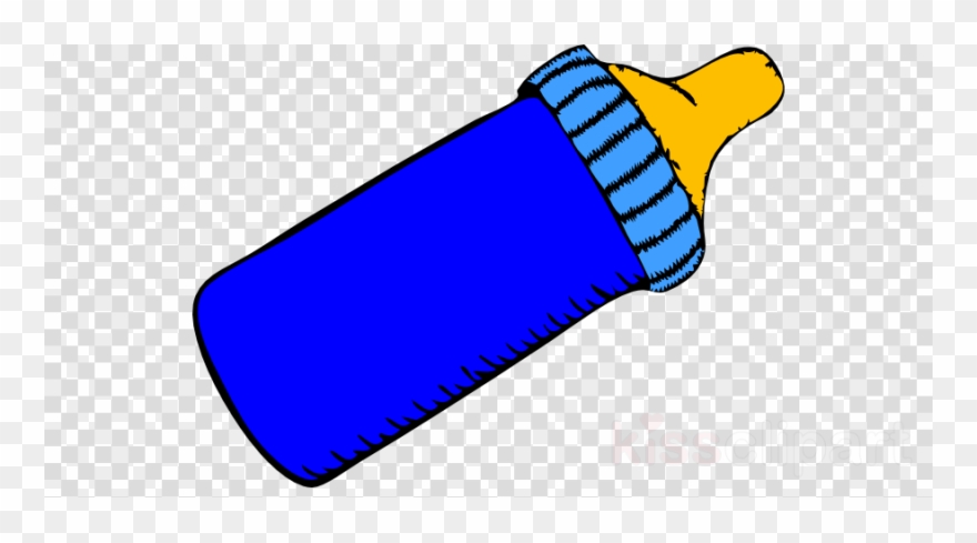 Baby Bottle Clipart Baby Formula Baby Food Breast Milk - Png Download