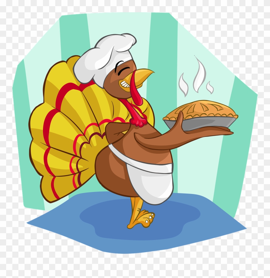Happy Thanksgiving - Thanksgiving Fat Pants Meme Clipart