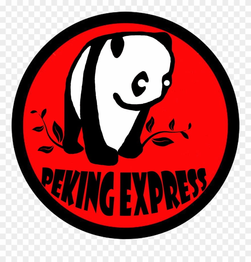 Chinese Food Clipart Logo - Peking Express - Png Download