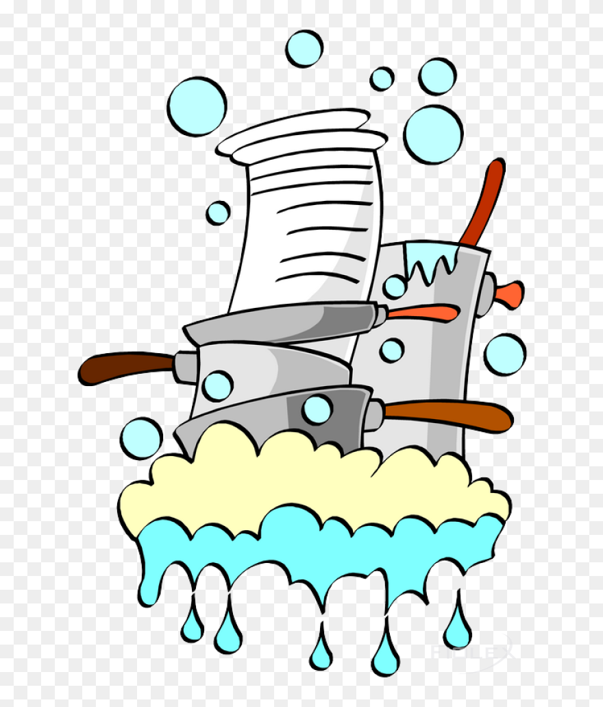 Dishes - Portable Network Graphics Clipart