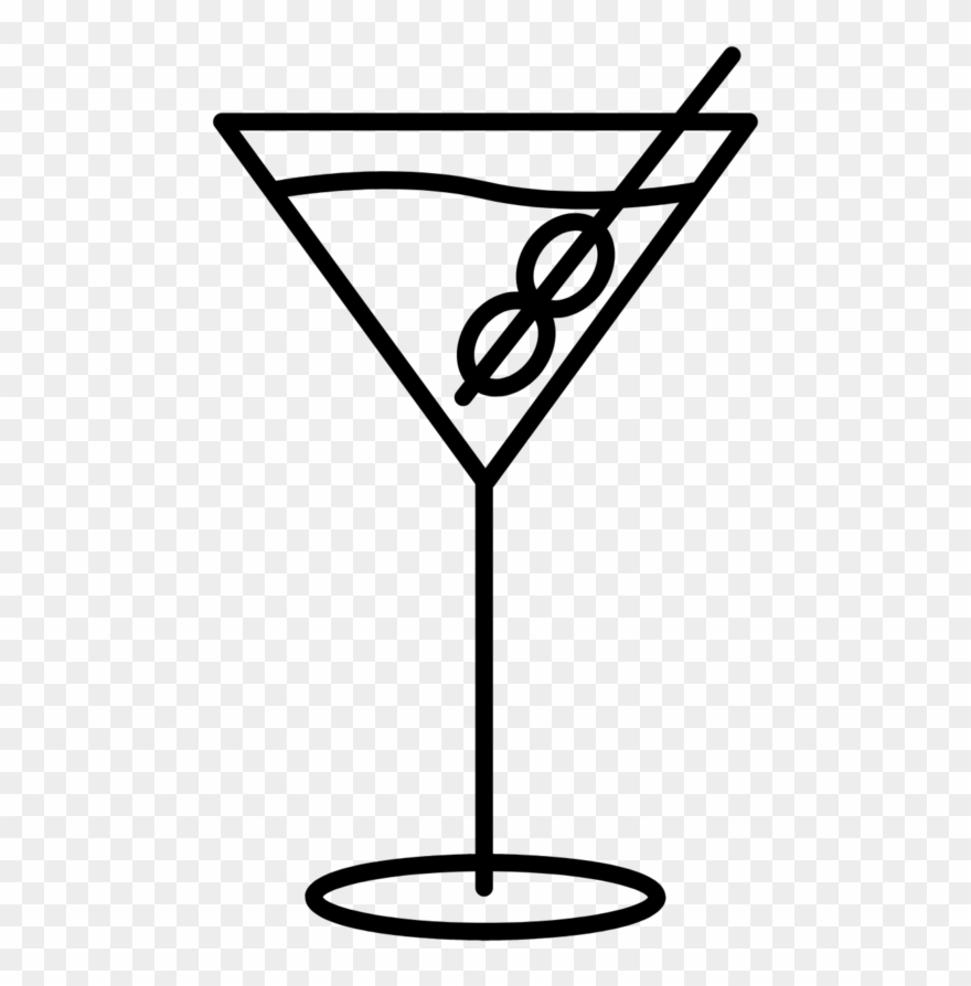 Drink - Cocktail Clipart