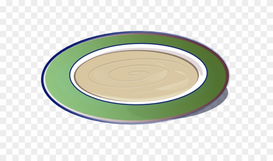Der Teller Clipart - Circle - Png Download