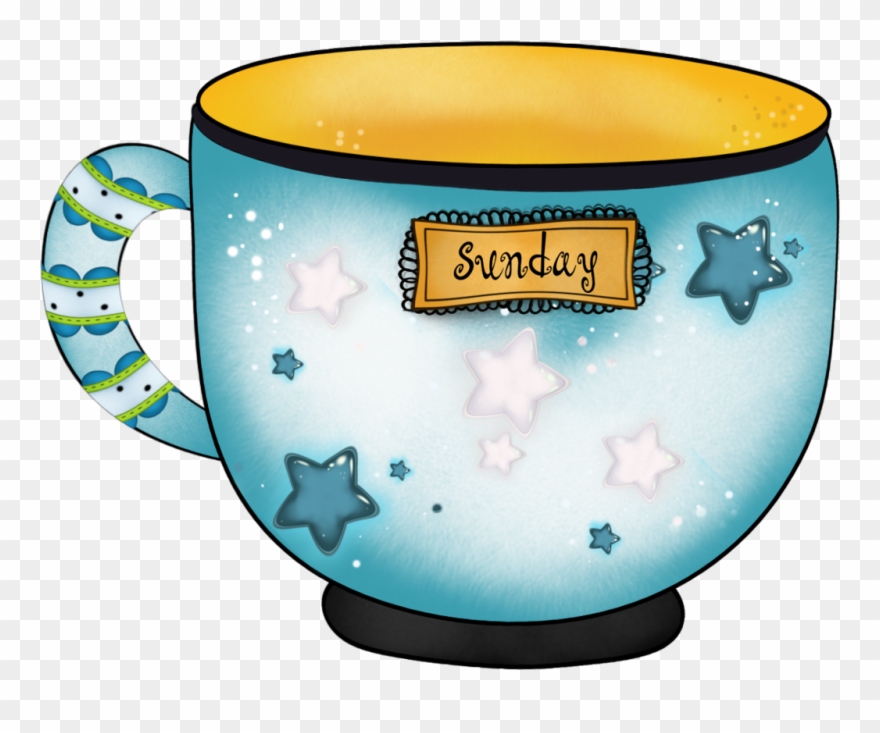 Utensílios , Móveis De Cozinha Recipe Cards, Decoupage, - Coffee Cup Clipart