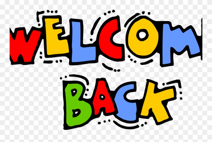 Welcome Back To After School Clipart National Primary - Welcome Back To After School - Png Download