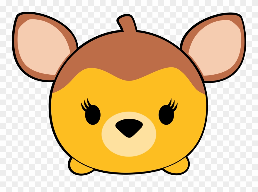 Thank You Clipart Disney - Disney Tsum Tsum Clipart - Png Download