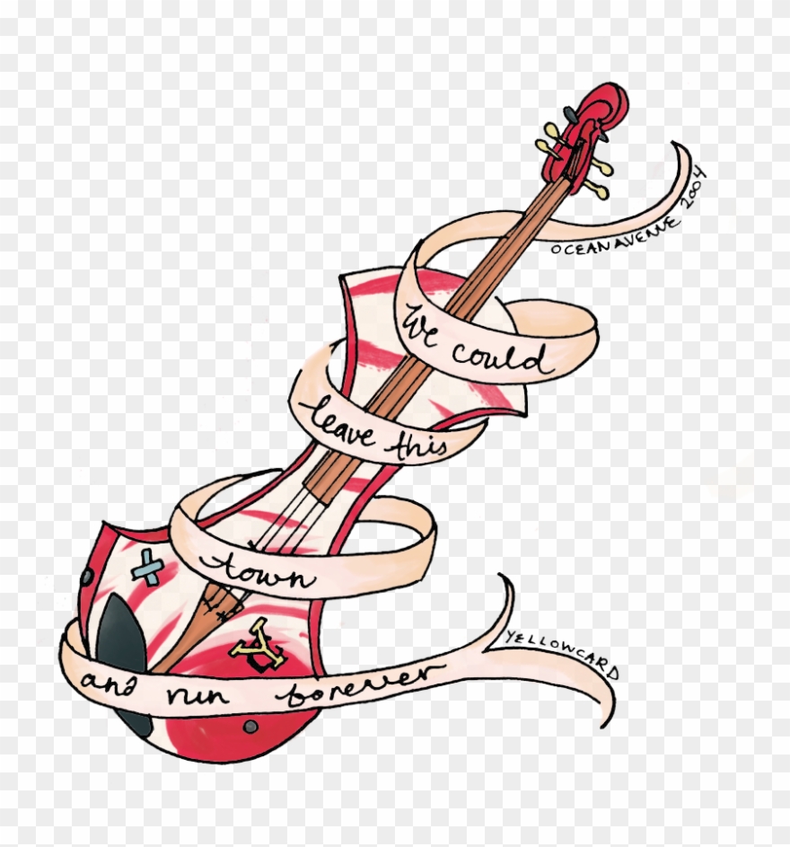 Pop Punk Is Still A Thing, Thank You Very Much Stories Clipart