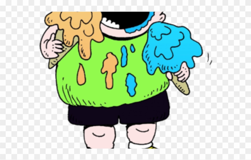 Thank You Clipart Ice Cream - Food - Png Download