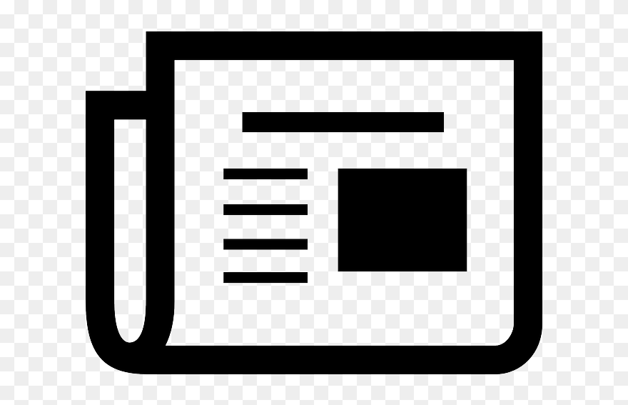 Abbot School News - News Article Vector Png Clipart