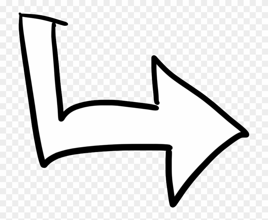 Space Facts - Fun Arrows Clip Art - Png Download