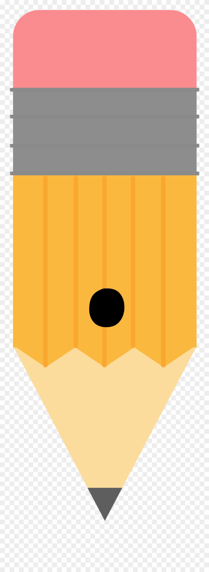 Welcome Back School Banner {pencil Letters} - School Clipart