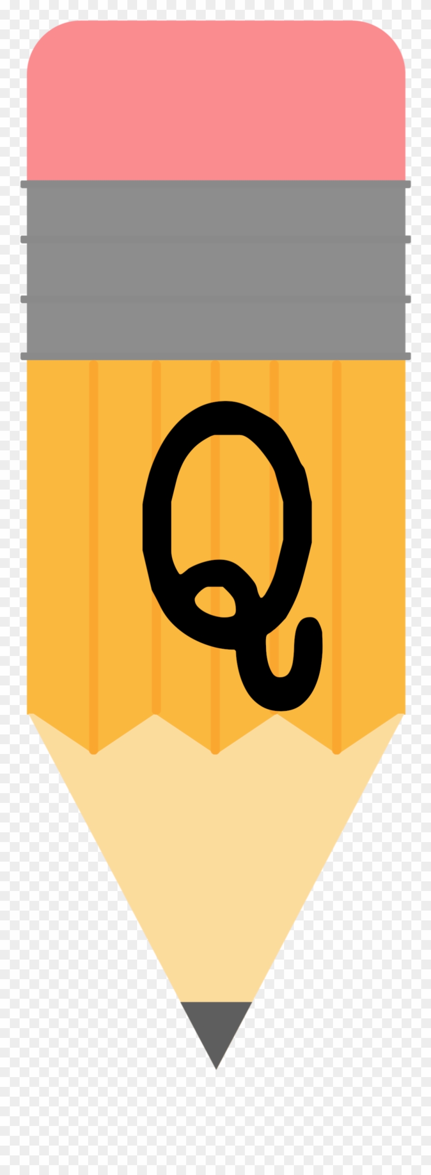 Q -welcome Back To School Letters - School Clipart