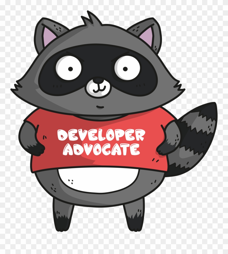 Please Welcome The Latest @azureadvocates Addition - Developer Advocate Clipart
