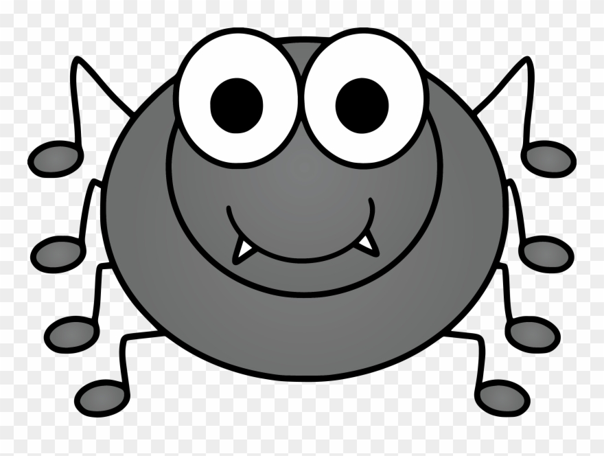 Welcome To The Spider Room - Little Beginnings Learning Center Clipart