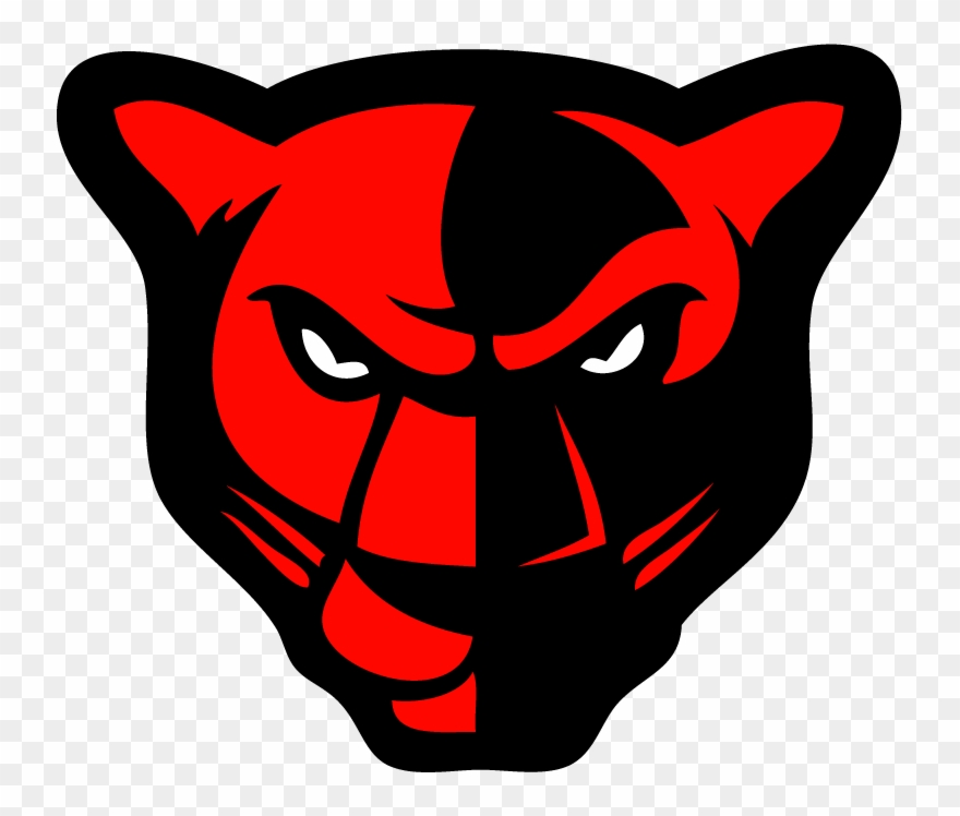 Image Result For Petal Panther - Petal High School Mascot Clipart