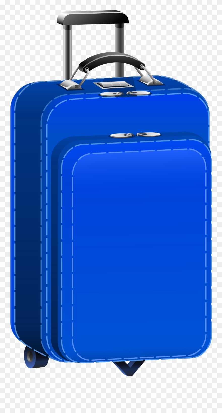 Travel Clipart Baggage - American Tourister Troy - Png Download