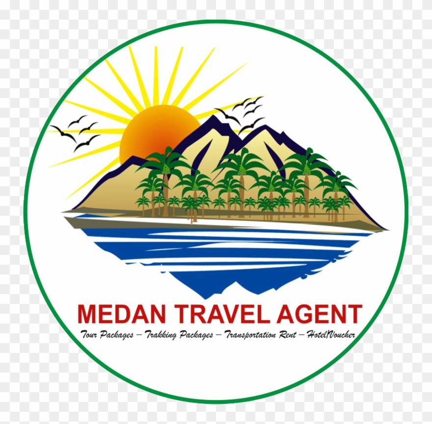 Medan Travel Agent Legal Agency In Indonesia - Indonesia Travel Agency Clipart