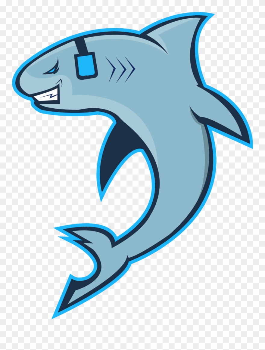 Welcome To The Official Sharks Esports Page - Esports Clipart