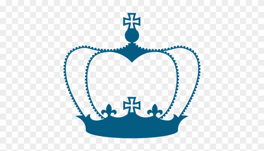 Clipart, Regal, Royal, Crown, Queen, Princess, Drawing - Royal Crown Drawing - Png Download