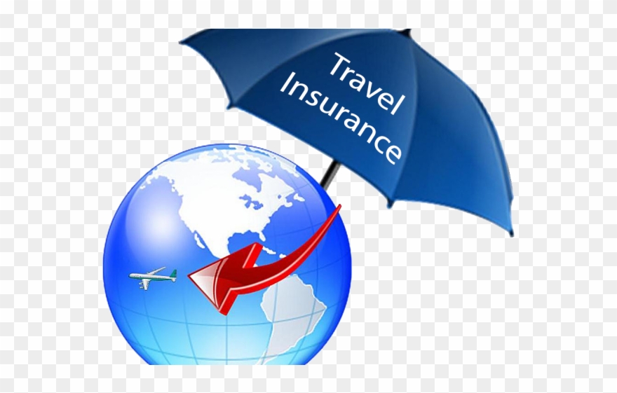 Travel Insurance Clipart Transparent - Insurance - Png Download