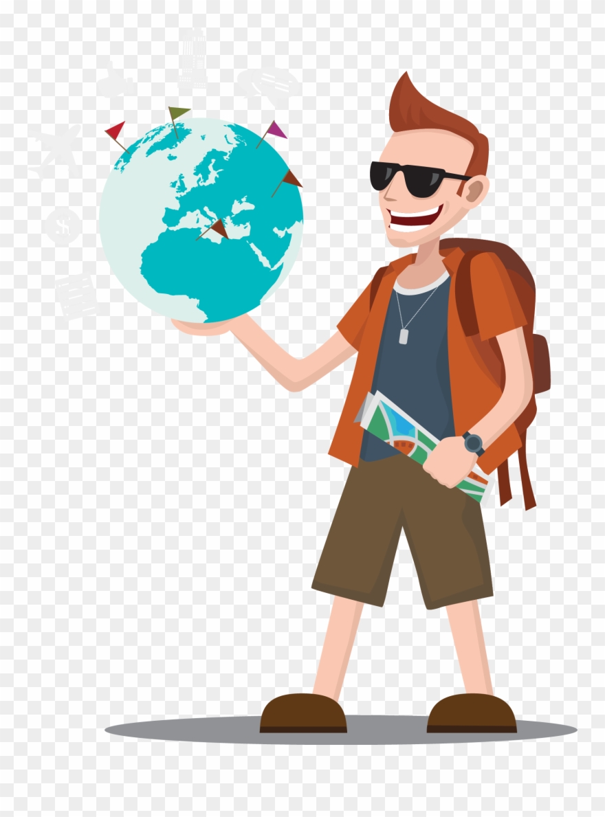 Wright Brothers Travel Tourism - Traveling Png Clipart