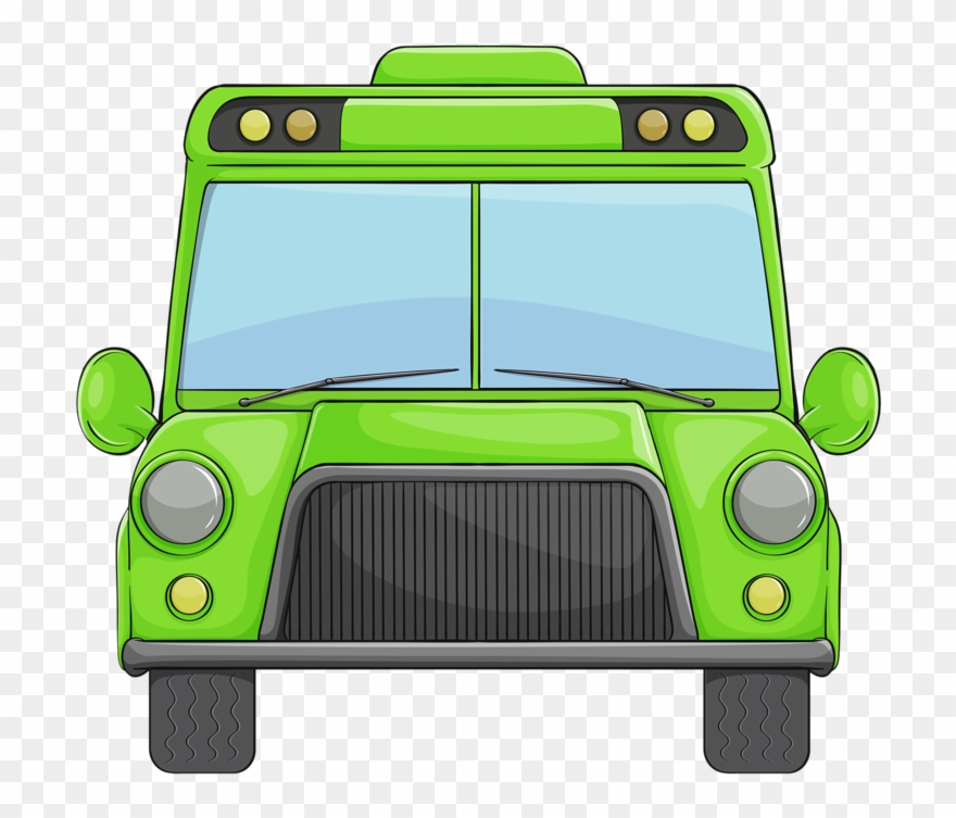 Фото, Автор Soloveika На Яндекс - Bus School Png Clipart