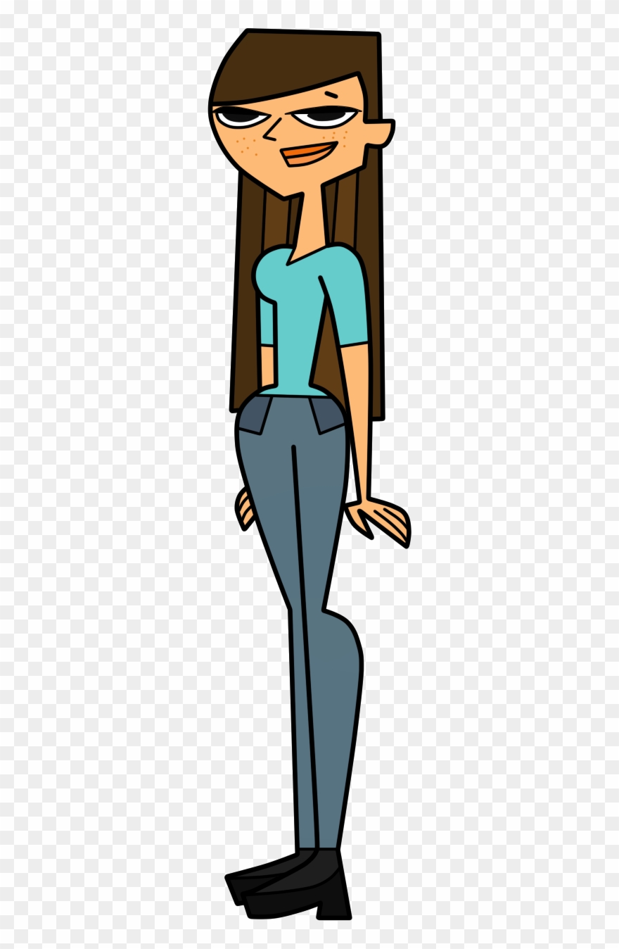Total Drama Lab Rats Clipart