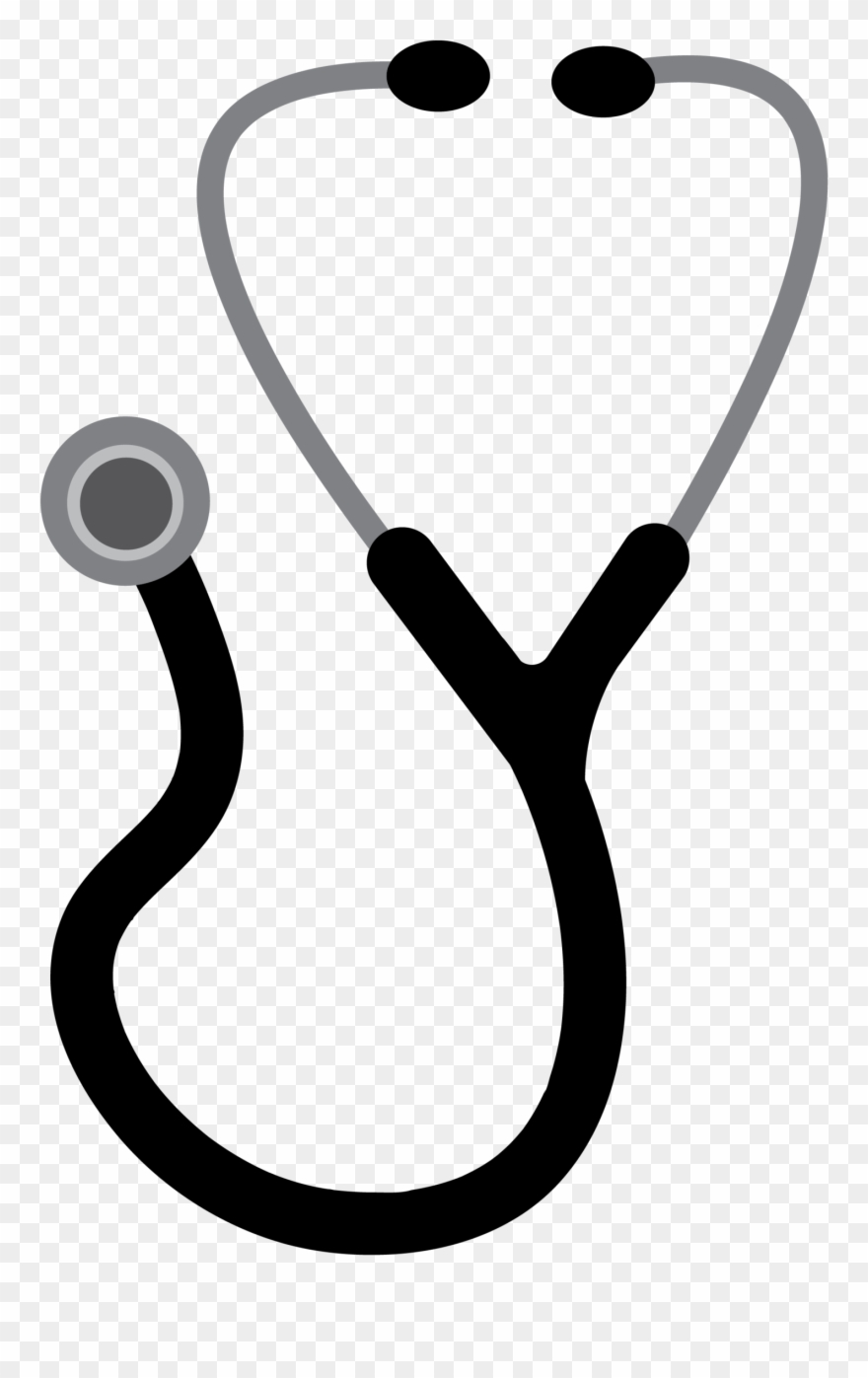 Malnutrition - Clip Art Stethoscope Png Transparent Png