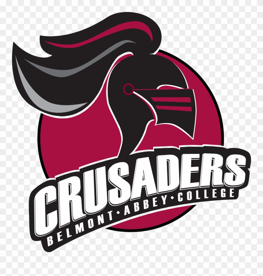 Belmont Abbey Womens College Volleyball Data - Belmont Abbey College Crusaders Clipart