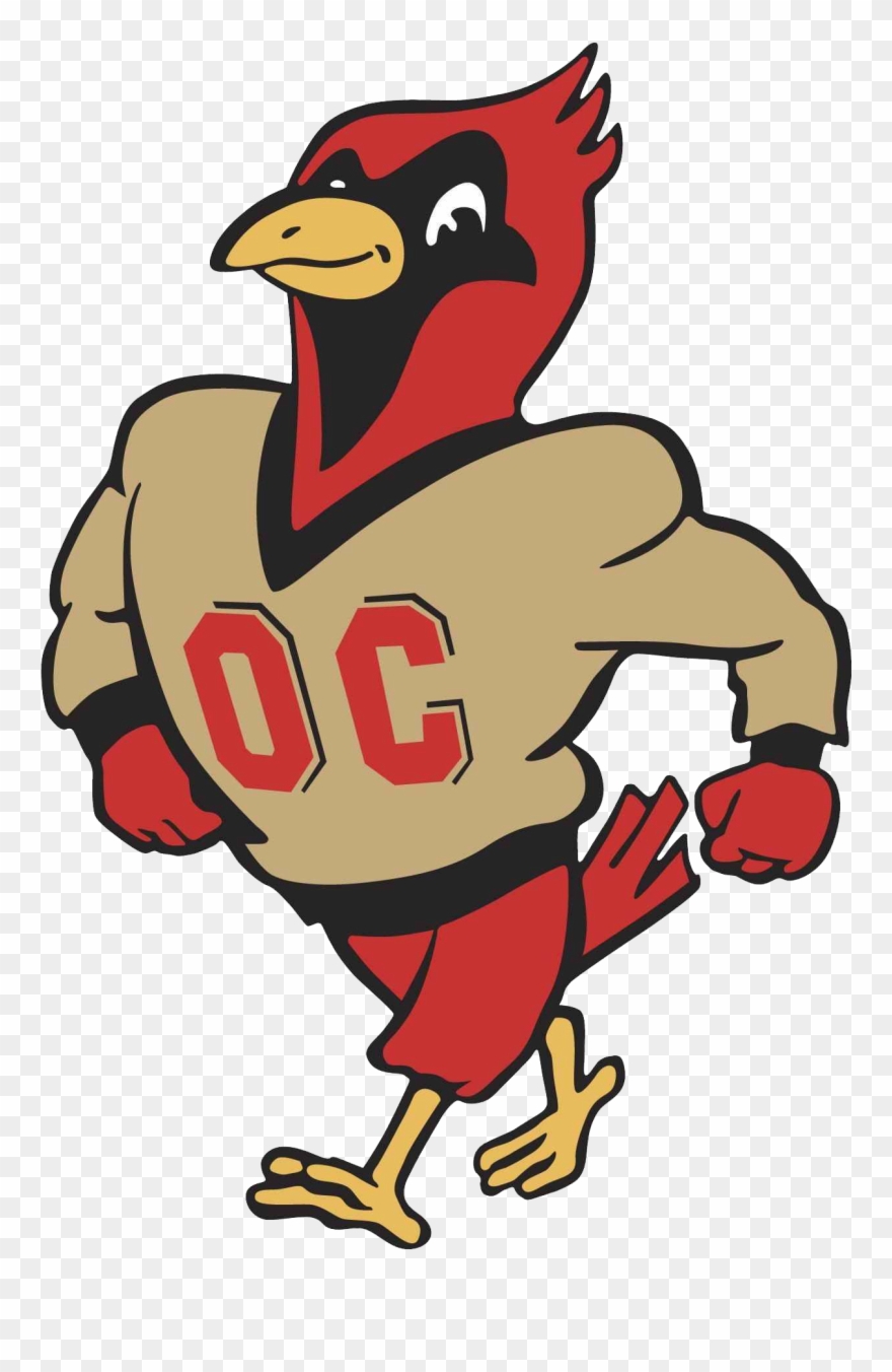 Otterbein Womens College Field News Scores And - Otterbein Cardinals Clipart