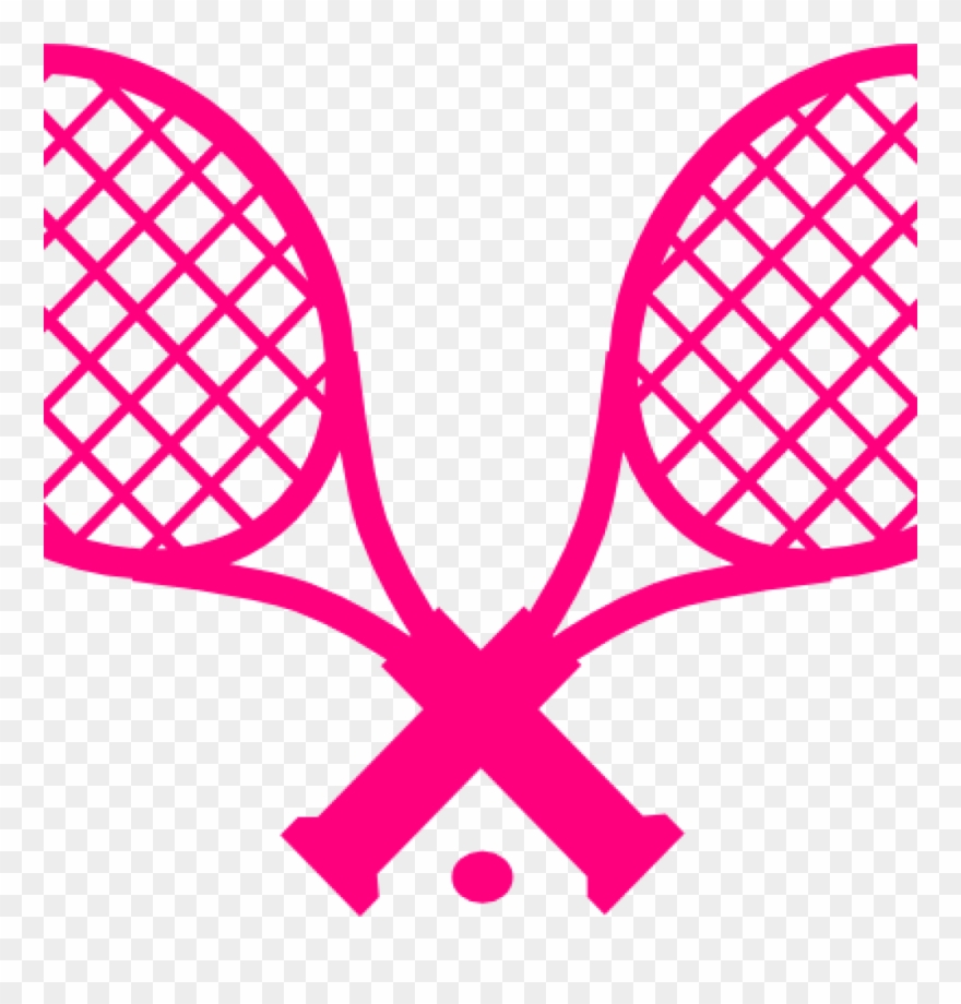 Free Tennis Clip Art Tennis Racket Clipart At Getdrawings - Clipart Tennis Racket And Ball - Png Download