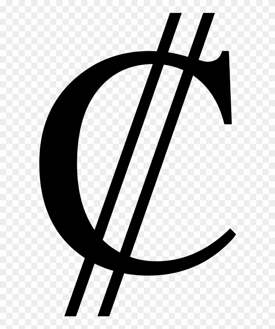 Track And Field Symbols - Costa Rican Colon Clipart