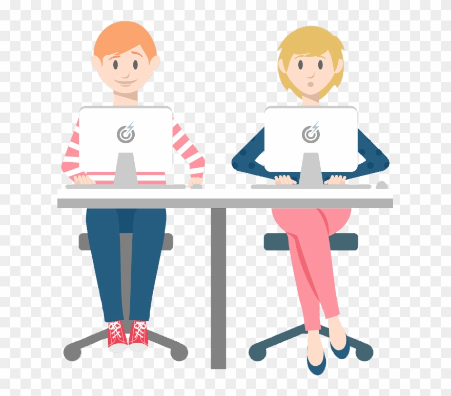 Image - Cbt Computer Based Test Clipart