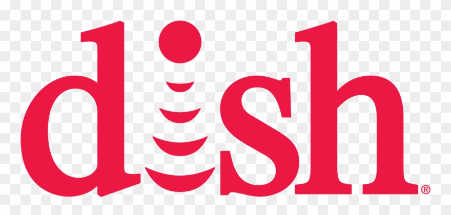 Dish Logo 4c Red - Dish Network Logo 2017 Clipart