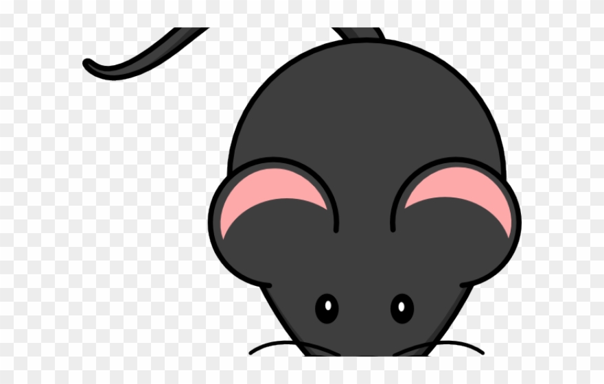 Mice Clipart Rat - Cute Mouse - Png Download
