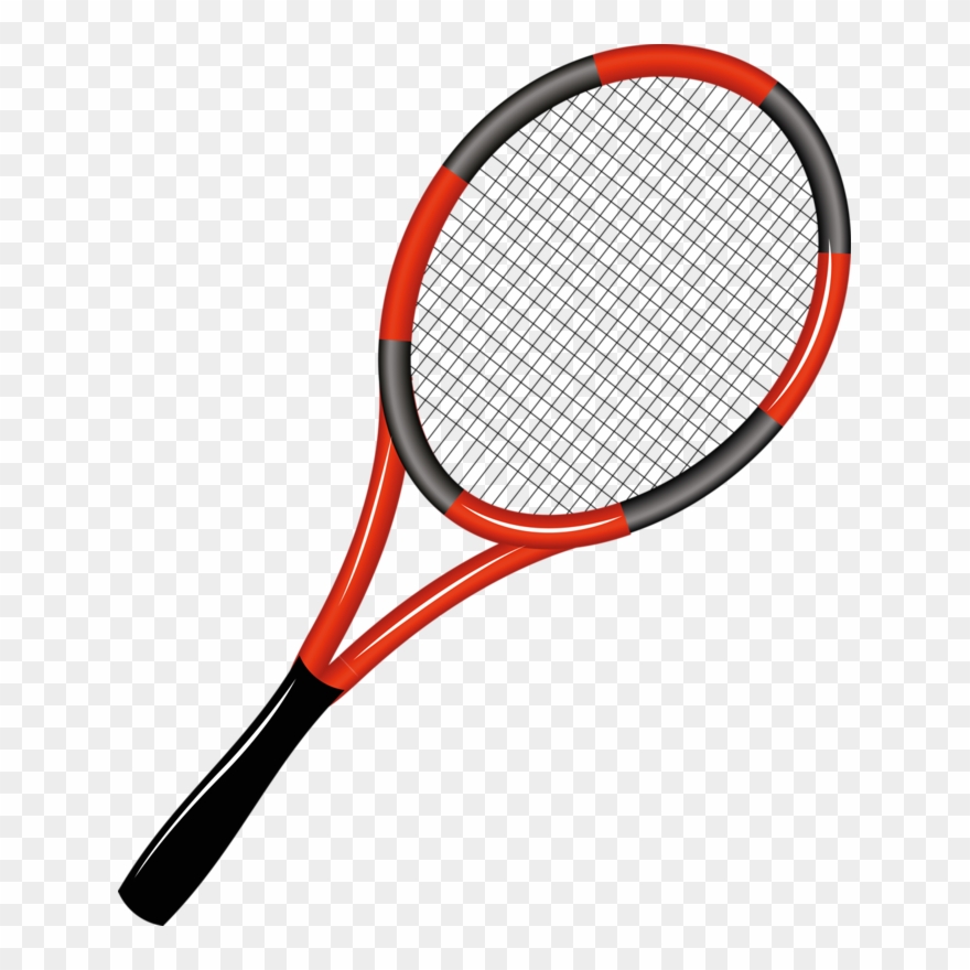 Rakieta Tenisowa Racket Clip - Raqueta Png Transparent Png
