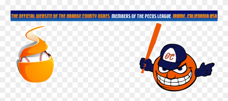 Welcome To The Home Page Of Orange County Ogres Professional Clipart