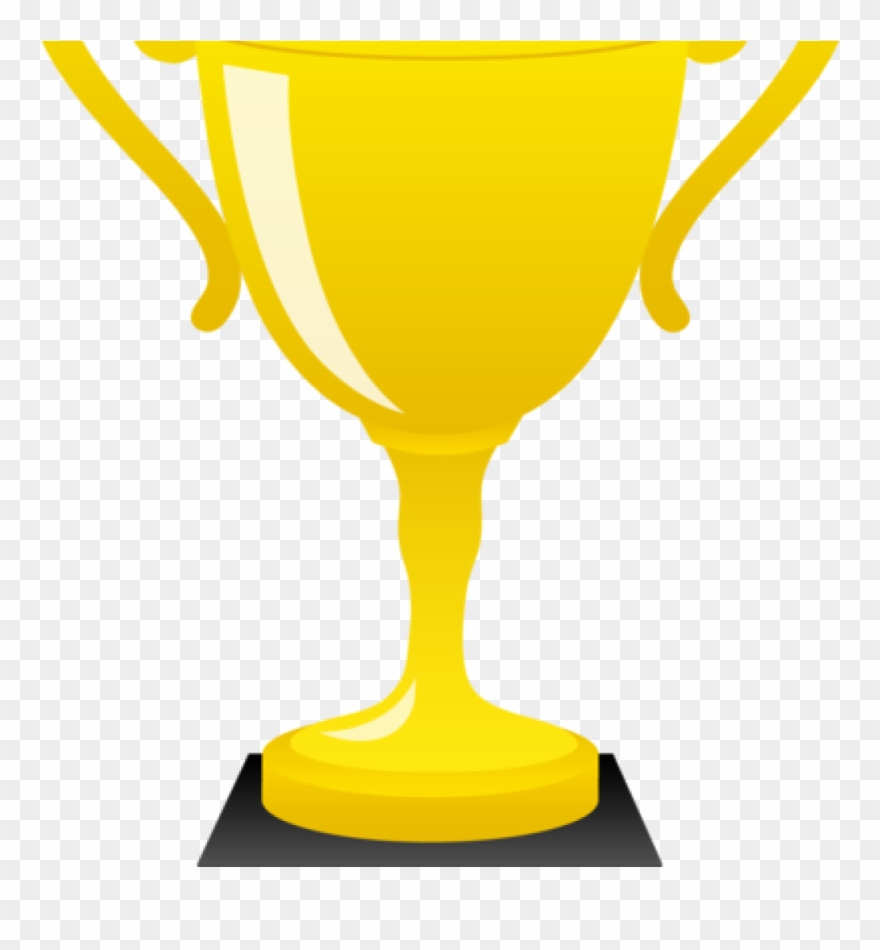 Trophy Clip Art Images - Png Download