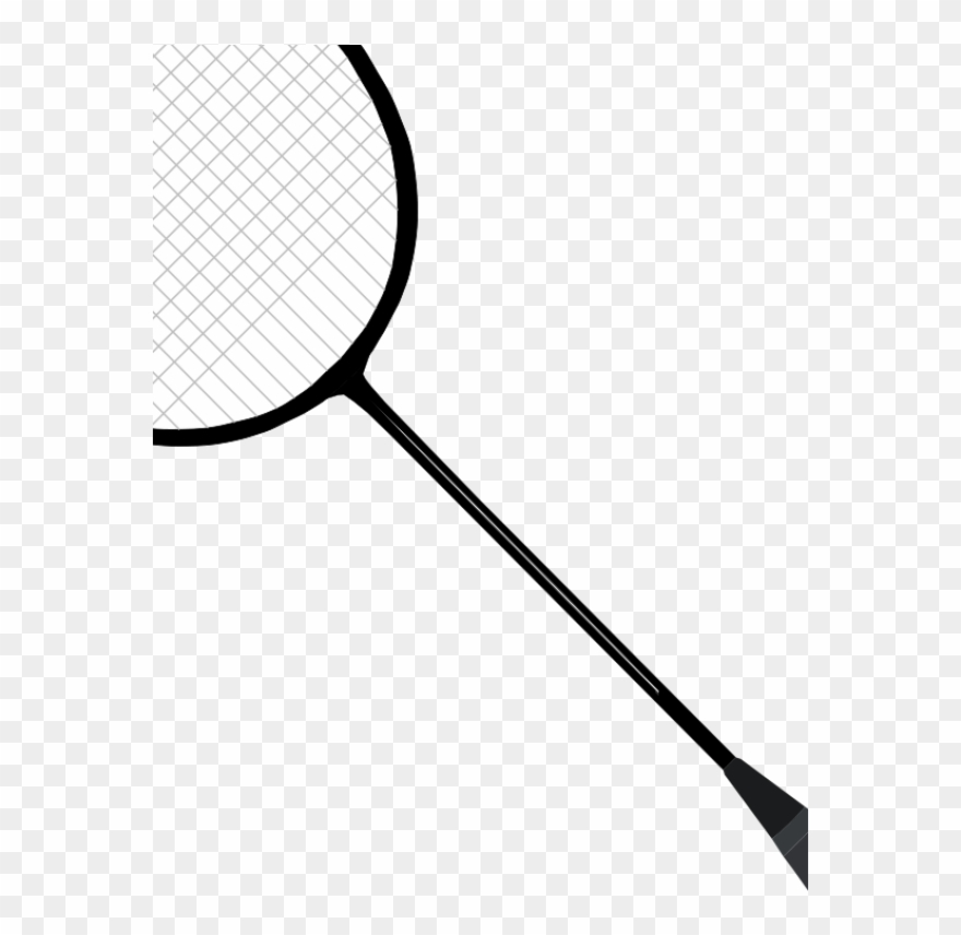 Vipson Badminton Racket Clipart